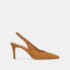 BROWN NUBUCK