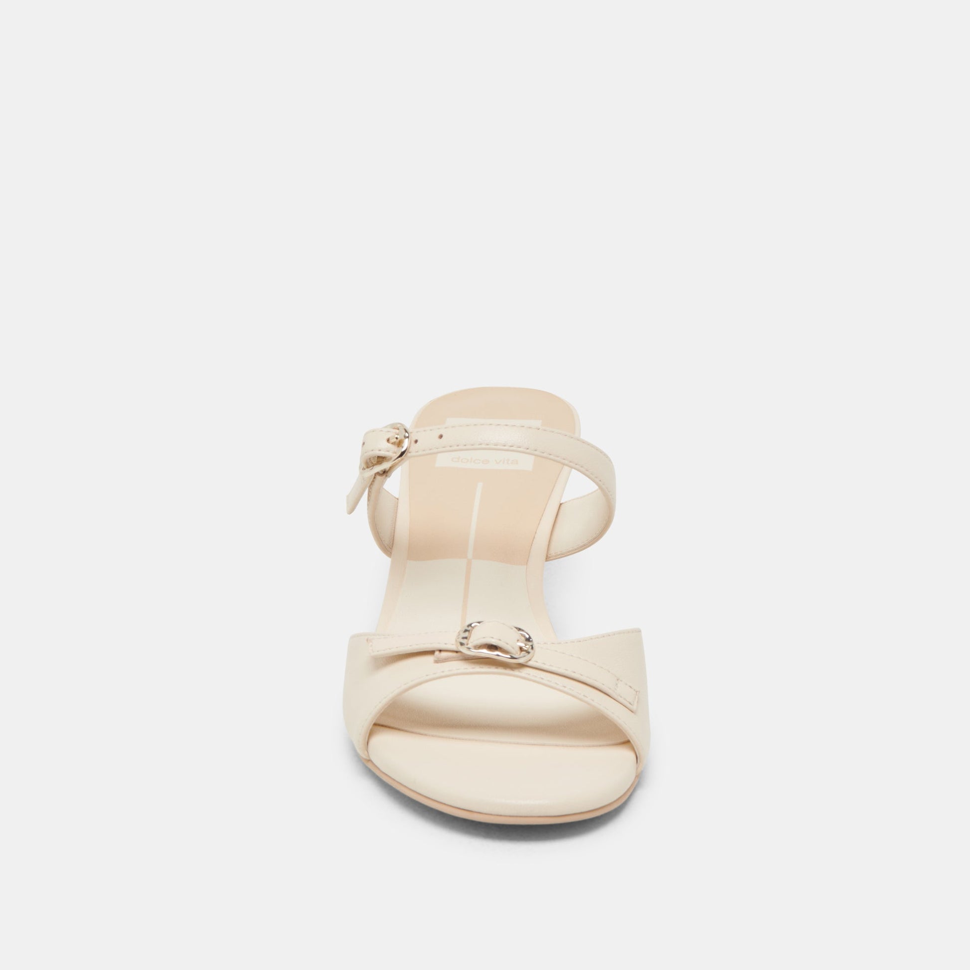 Dolce Vita LORALI HEELS CREME LEATHER