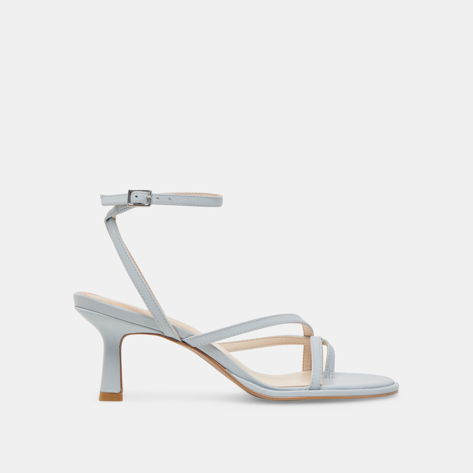 Dolce Vita MORAH HEELS ICE BLUE LEATHER