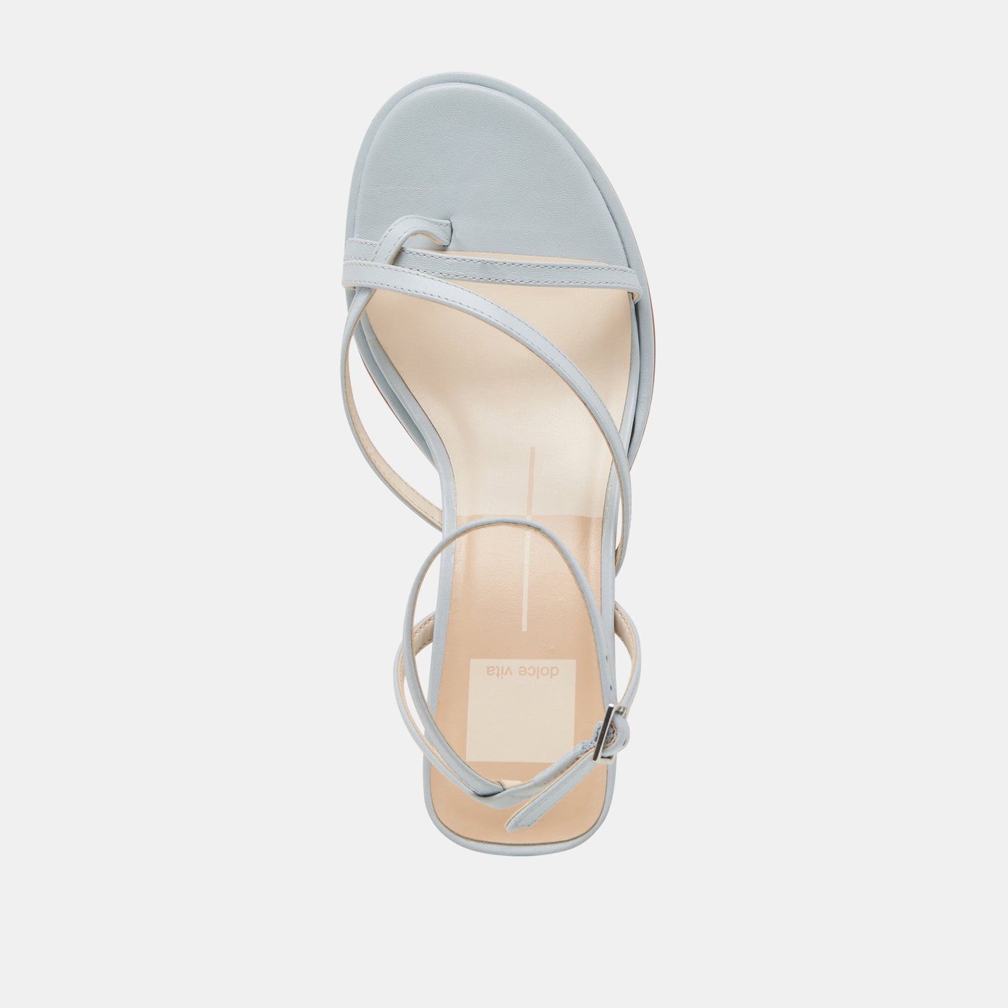 Dolce Vita MORAH HEELS ICE BLUE LEATHER