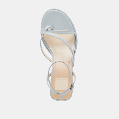 Dolce Vita MORAH HEELS ICE BLUE LEATHER