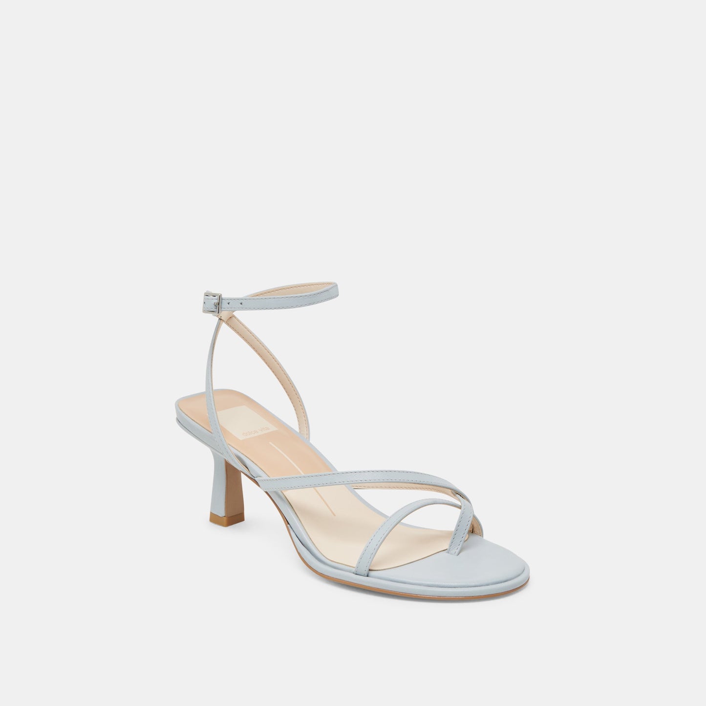 Dolce Vita MORAH HEELS ICE BLUE LEATHER
