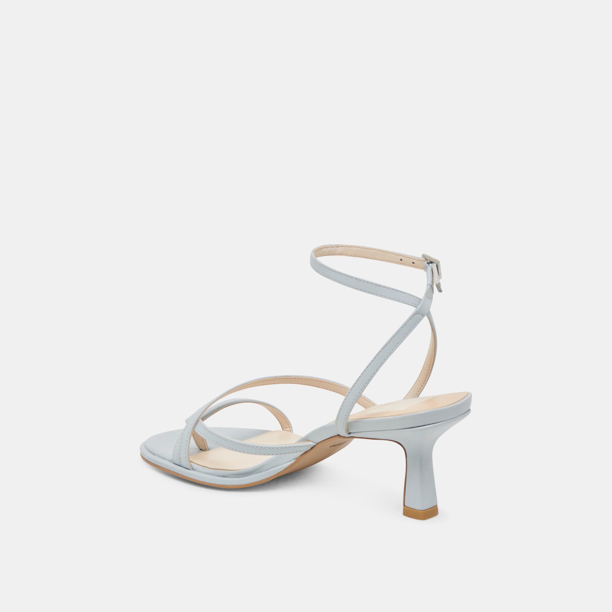 Dolce Vita MORAH HEELS ICE BLUE LEATHER