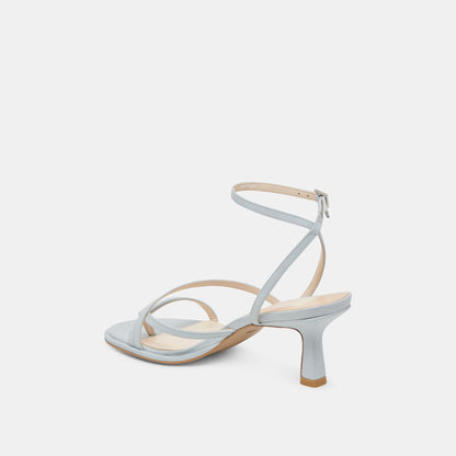 Dolce Vita MORAH HEELS ICE BLUE LEATHER