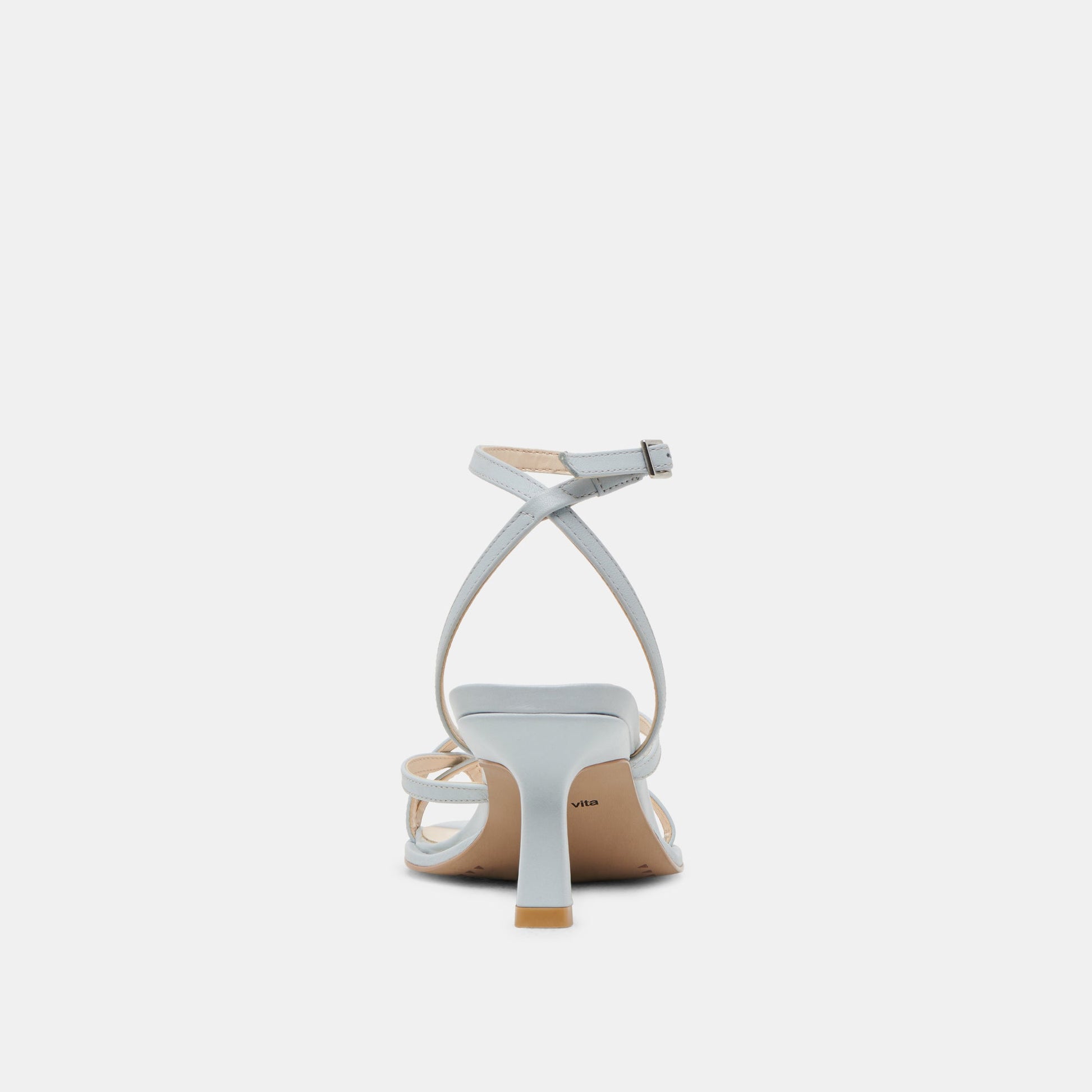 Dolce Vita MORAH HEELS ICE BLUE LEATHER