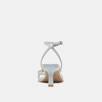 Dolce Vita MORAH HEELS ICE BLUE LEATHER