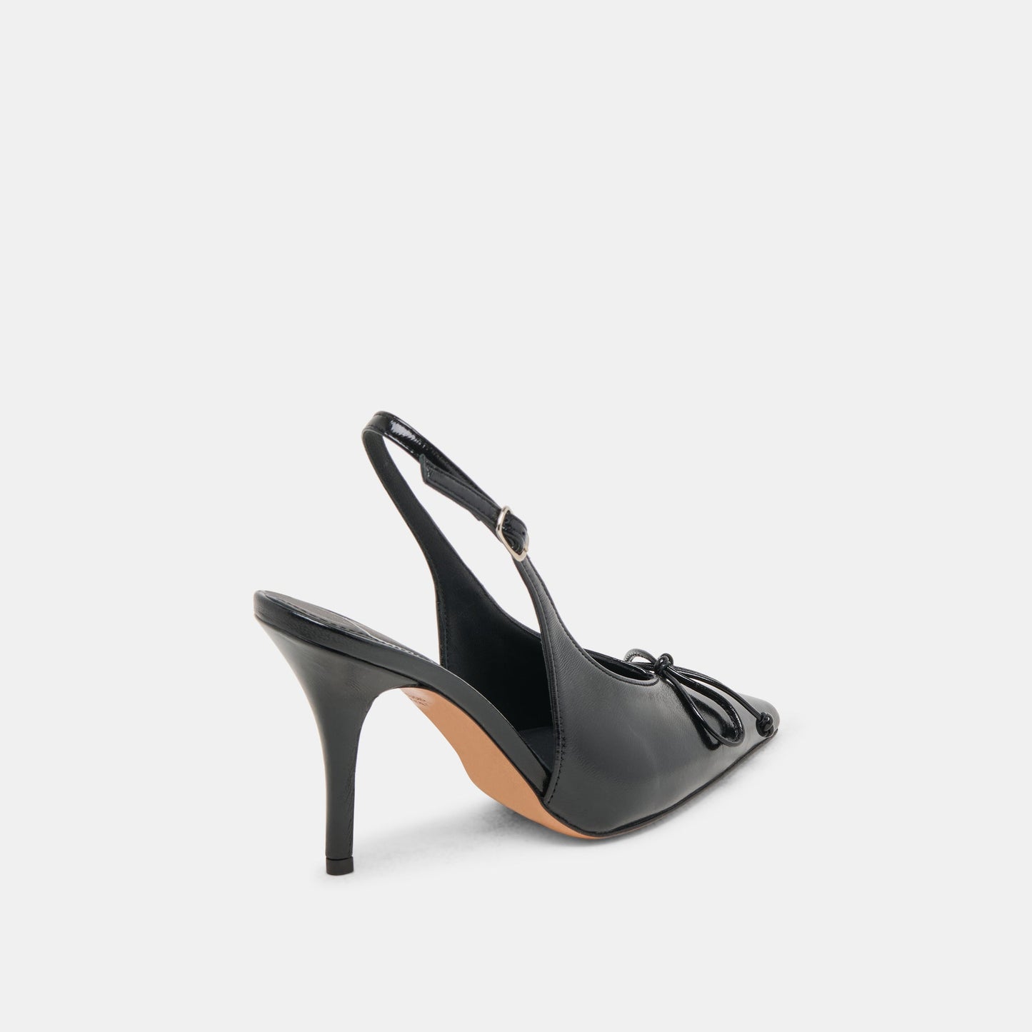 Dolce Vita GEENA HEELS BLACK LEATHER