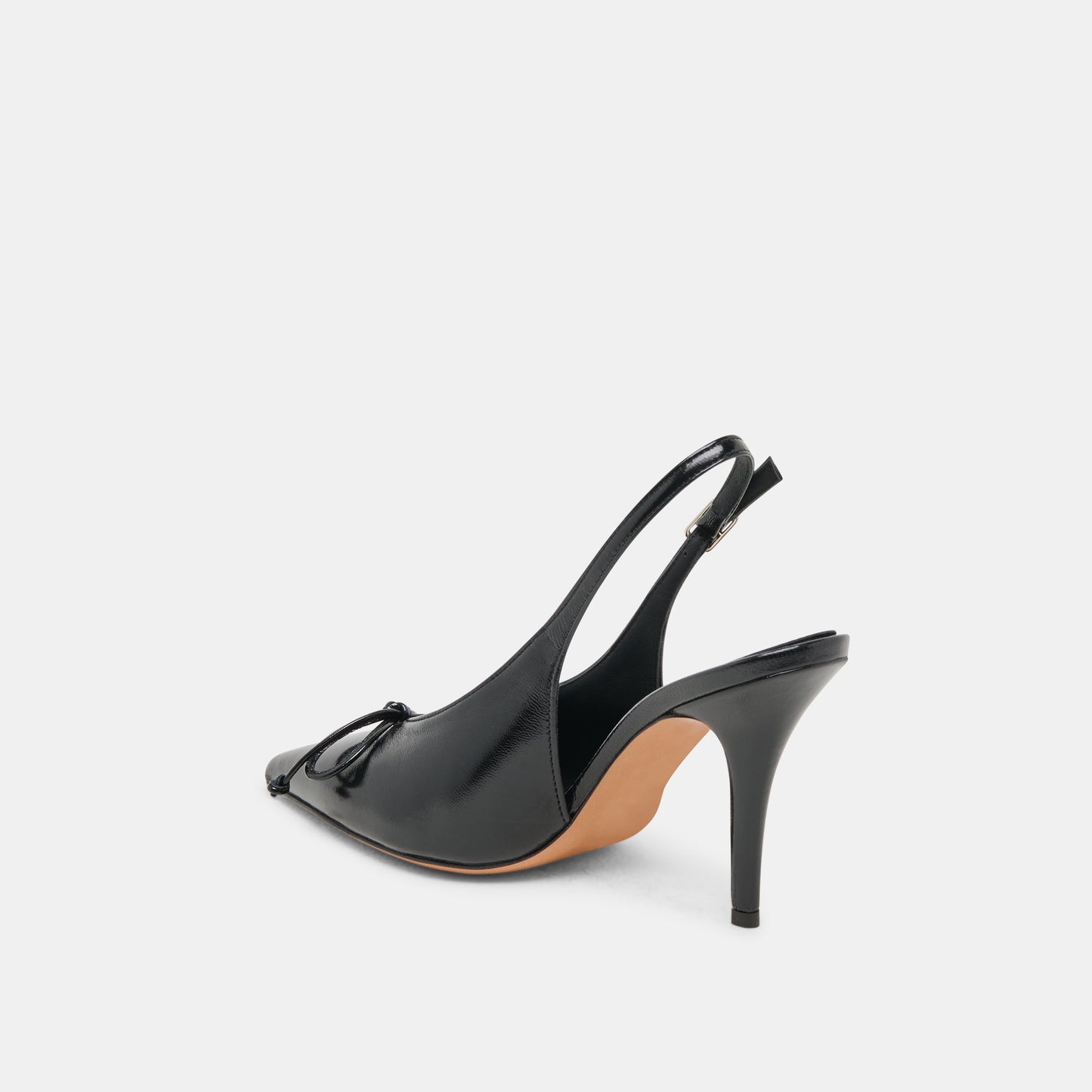 Dolce Vita GEENA HEELS BLACK LEATHER