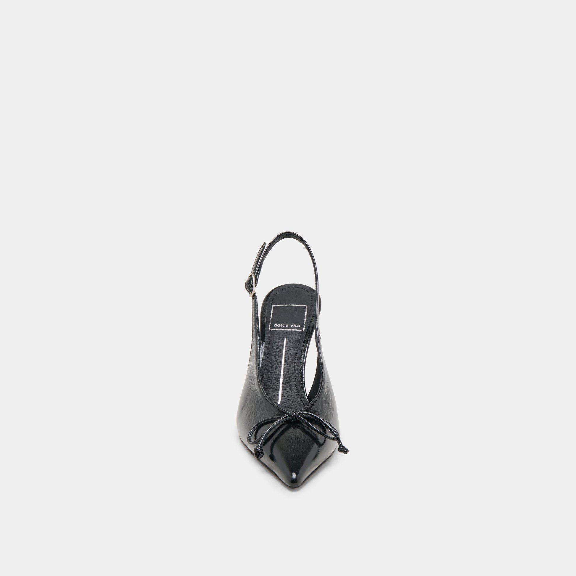 Dolce Vita GEENA HEELS BLACK LEATHER
