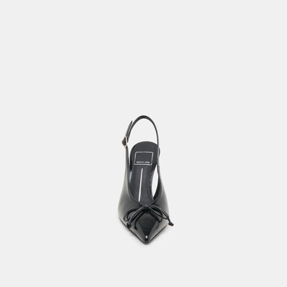 Dolce Vita GEENA HEELS BLACK LEATHER