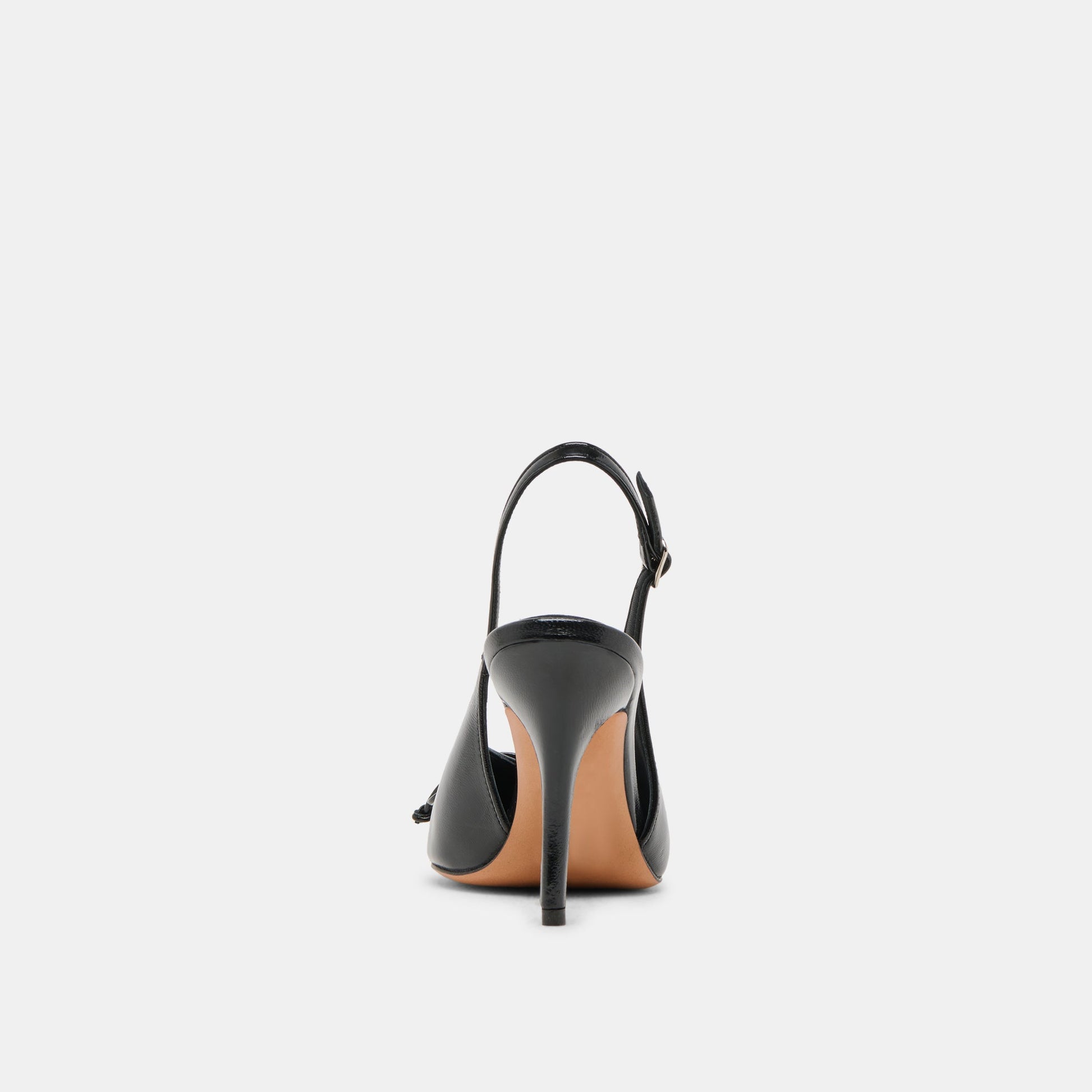 Dolce Vita GEENA HEELS BLACK LEATHER