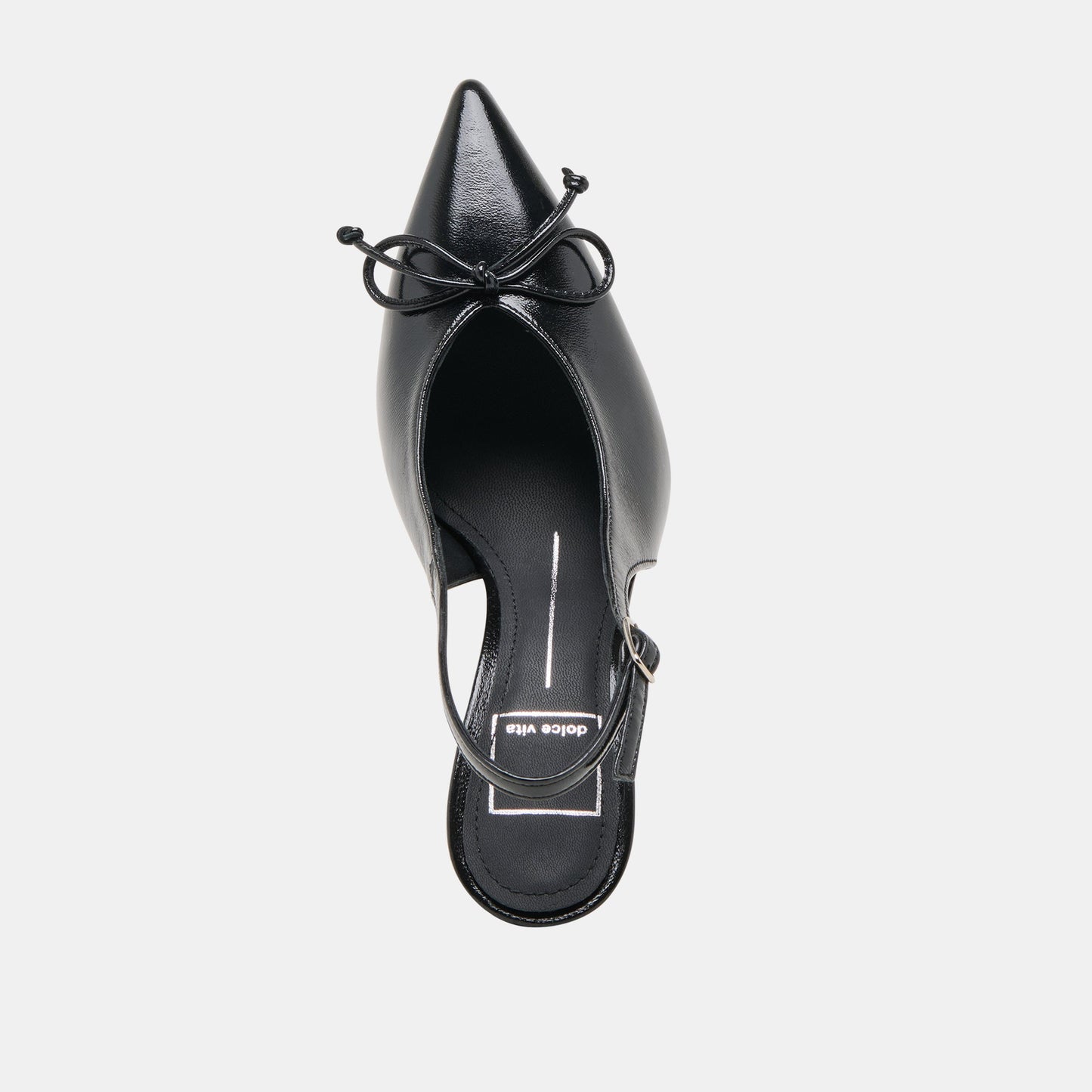 Dolce Vita GEENA HEELS BLACK LEATHER