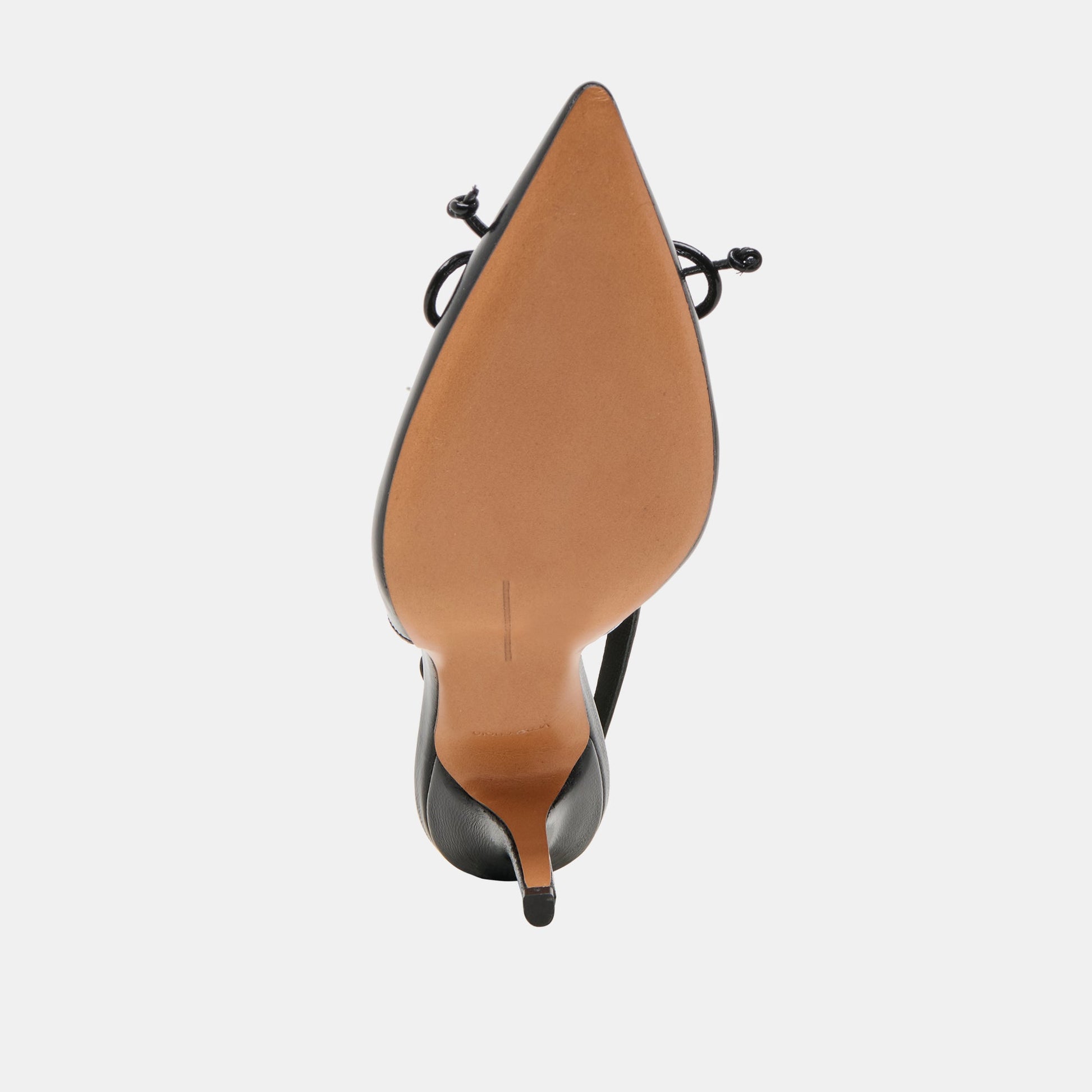Dolce Vita GEENA HEELS BLACK LEATHER