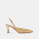 GOLD WOVEN