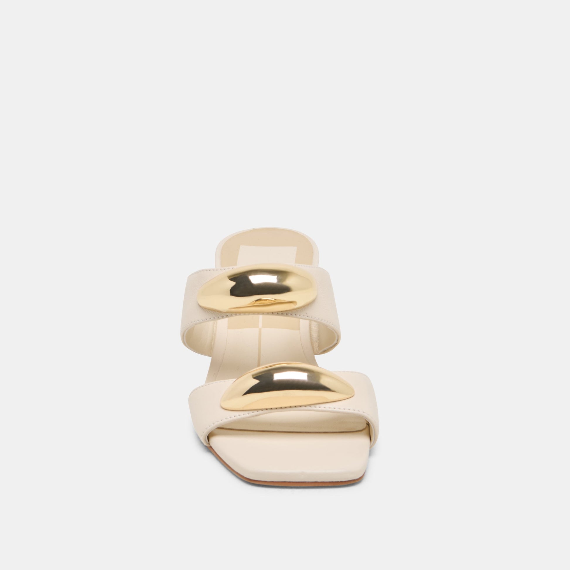 Dolce Vita Barnet Bone Leather Heels