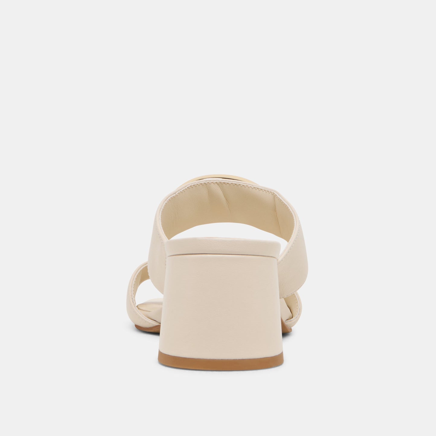 Dolce Vita Barnet Bone Leather Heels