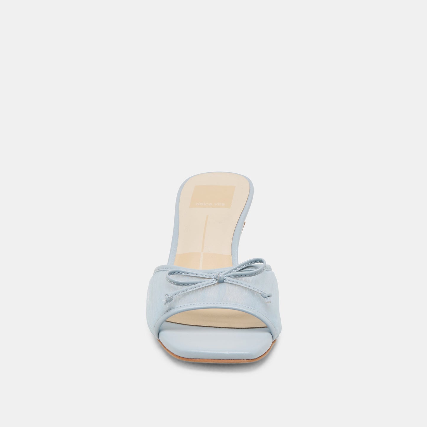 Dolce Vita Galen Light Blue Tulle Heels
