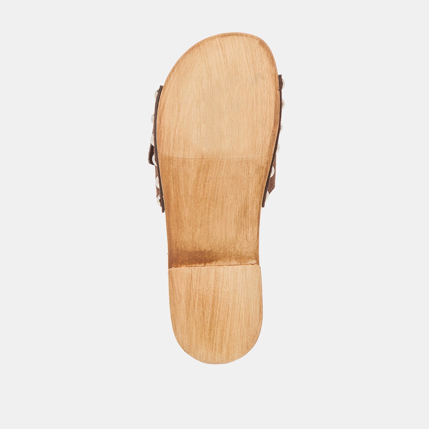 Dolce Vita Sandy Dk Brown Suede Sandals