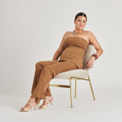 Dolce Vita LORALI HEELS LT NATURAL RAFFIA