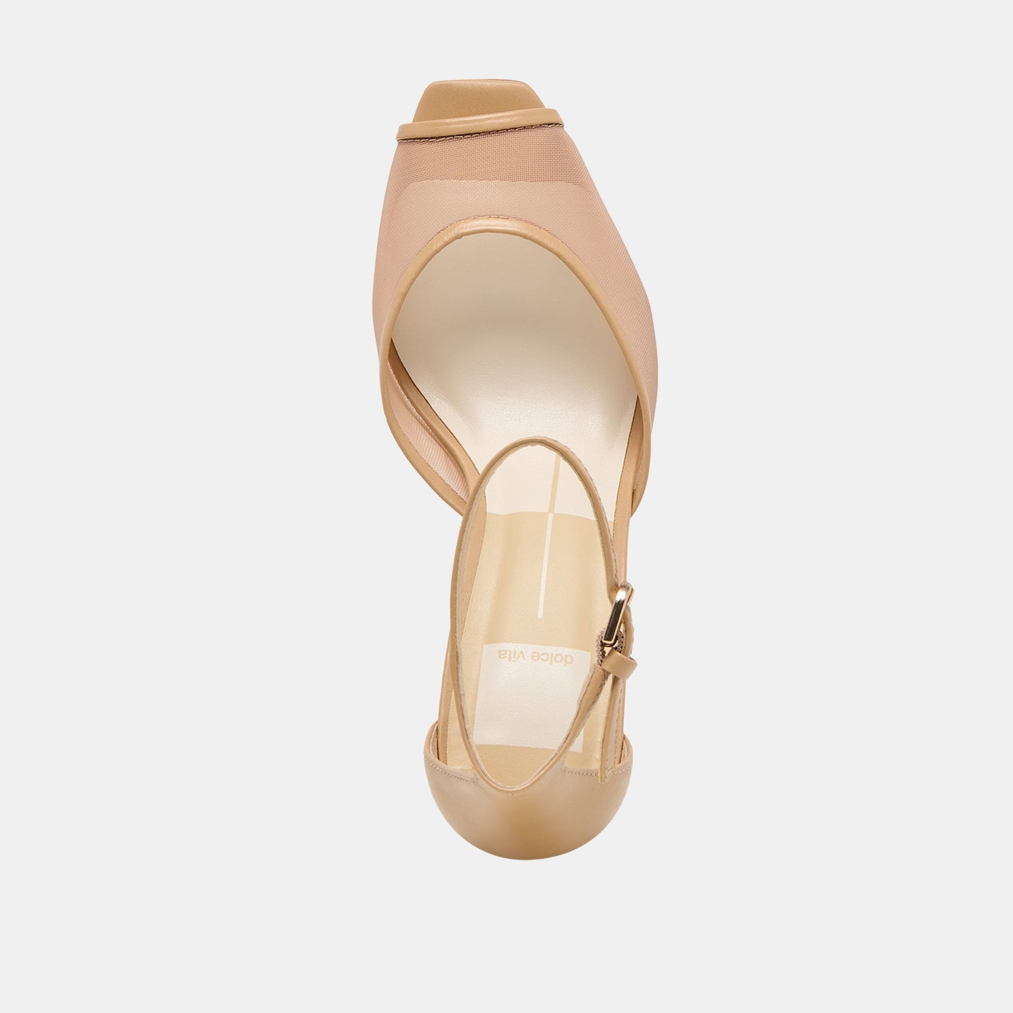 Dolce Vita Serlo Cafe Mesh Heels