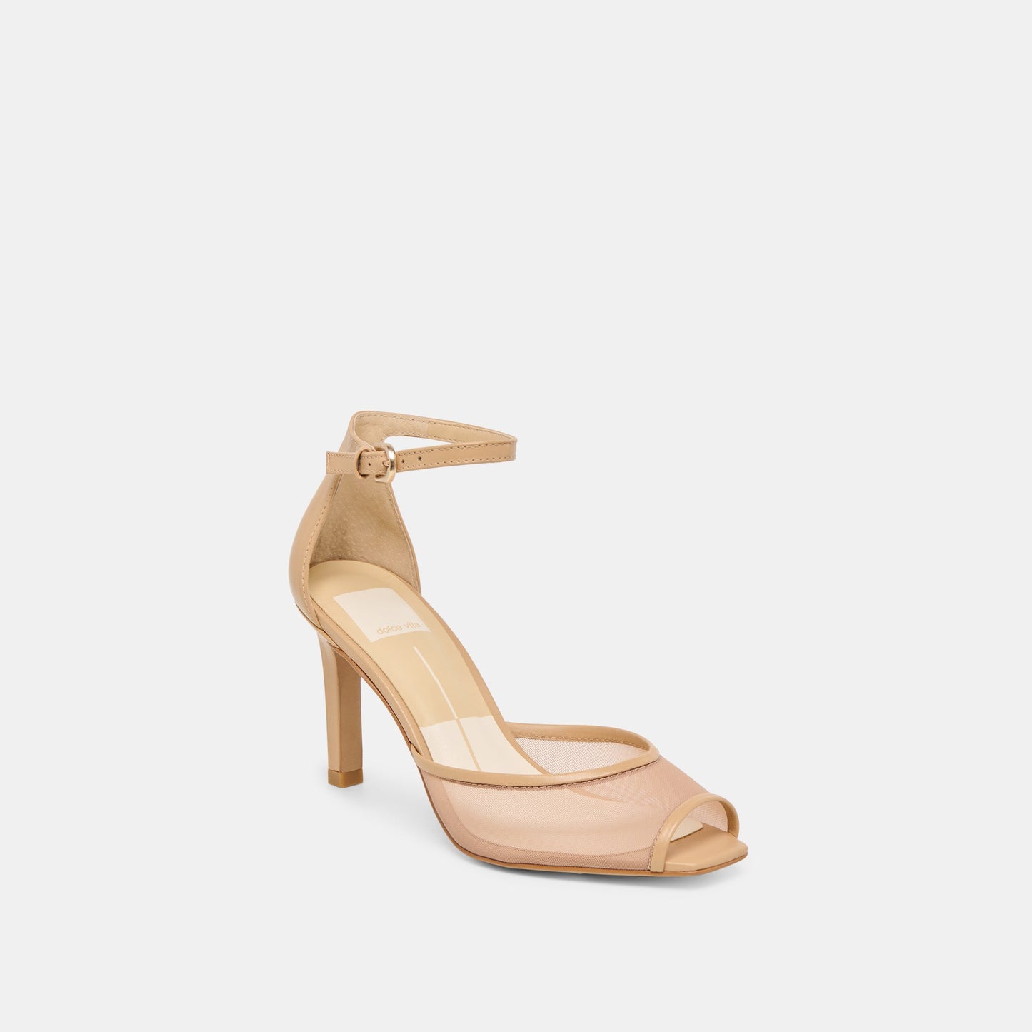 Dolce Vita Serlo Cafe Mesh Heels