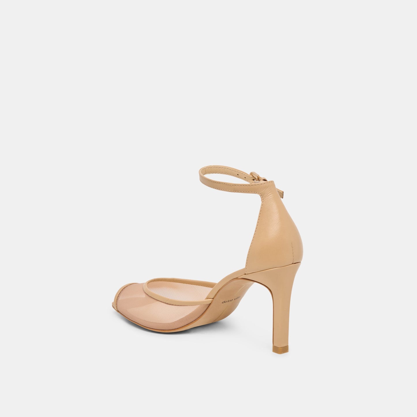 Dolce Vita Serlo Cafe Mesh Heels