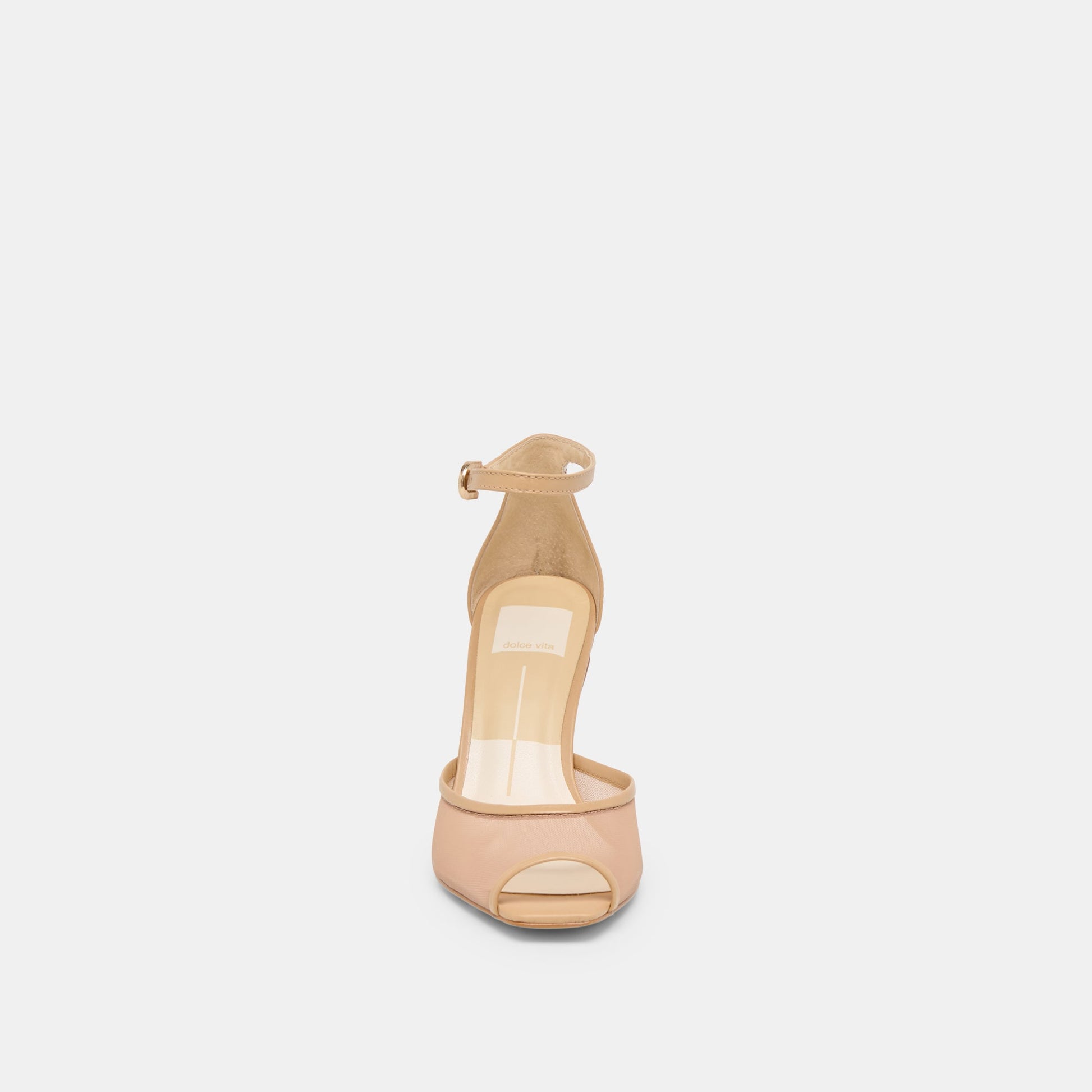 Dolce Vita Serlo Cafe Mesh Heels