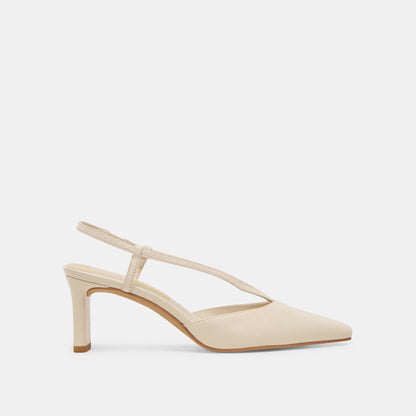 Dolce Vita Ginay Bone Leather Heels