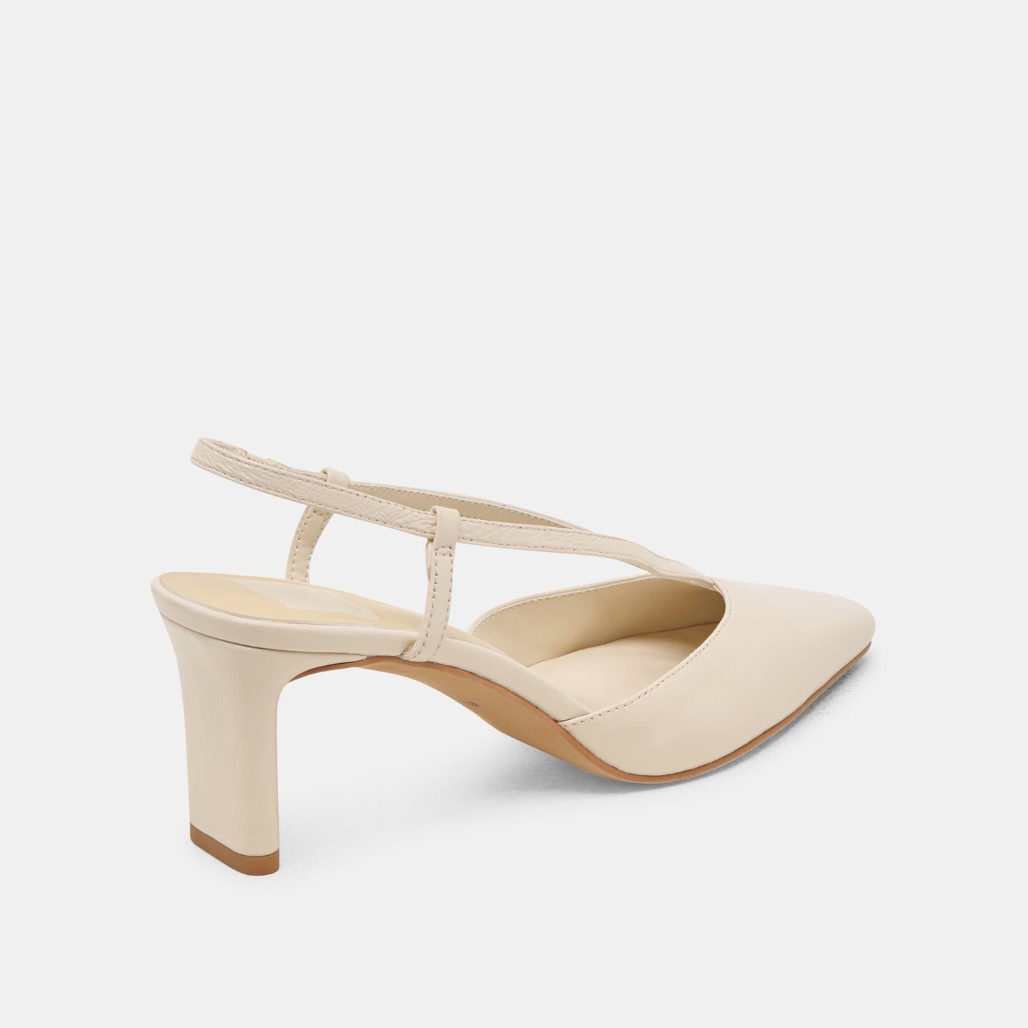 Dolce Vita Ginay Bone Leather Heels