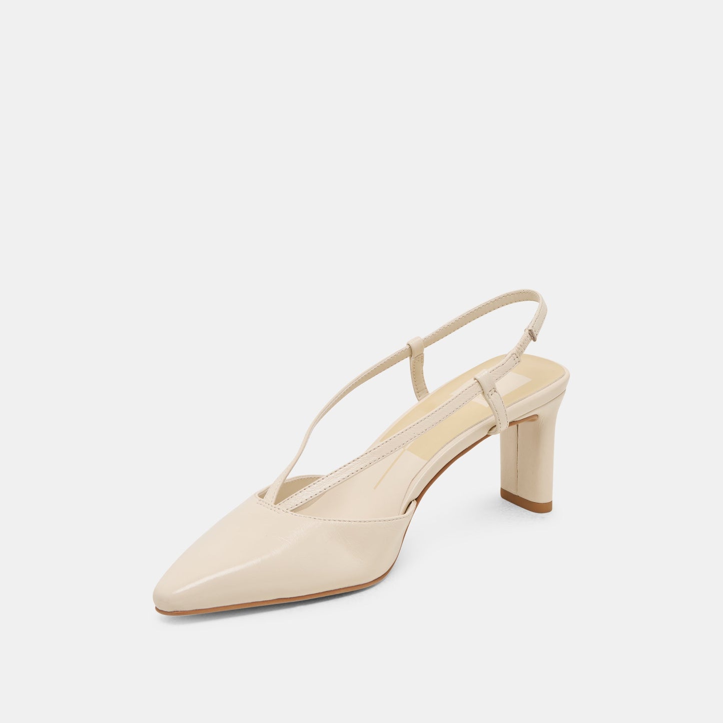 Dolce Vita Ginay Bone Leather Heels