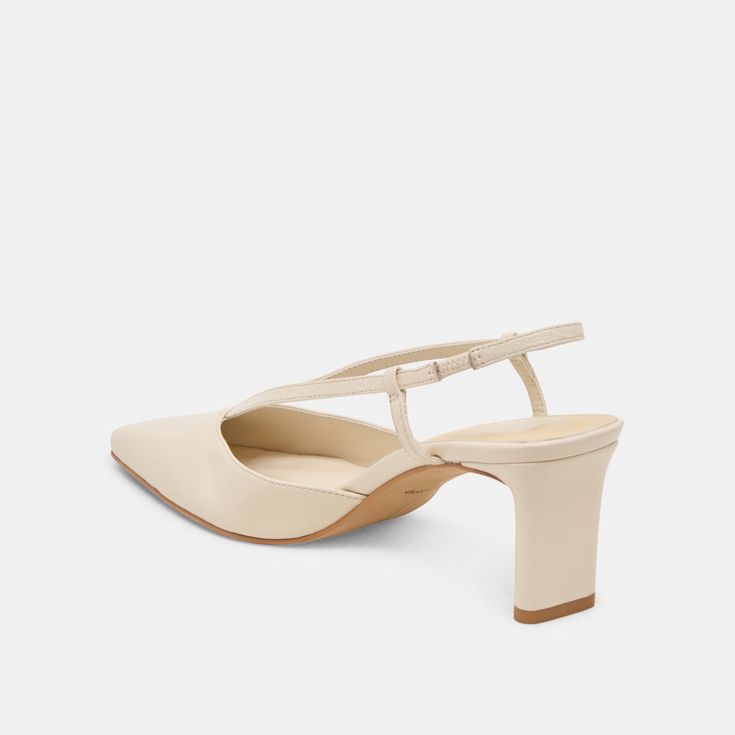 Dolce Vita Ginay Bone Leather Heels