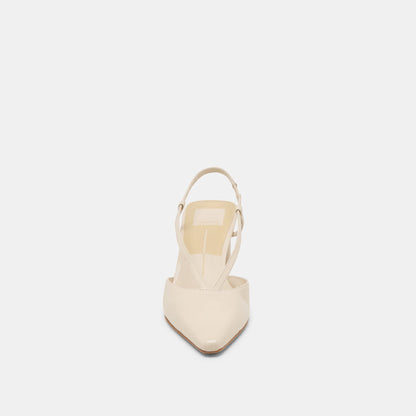 Dolce Vita Ginay Bone Leather Heels