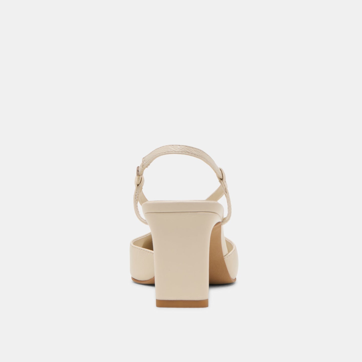 Dolce Vita Ginay Bone Leather Heels