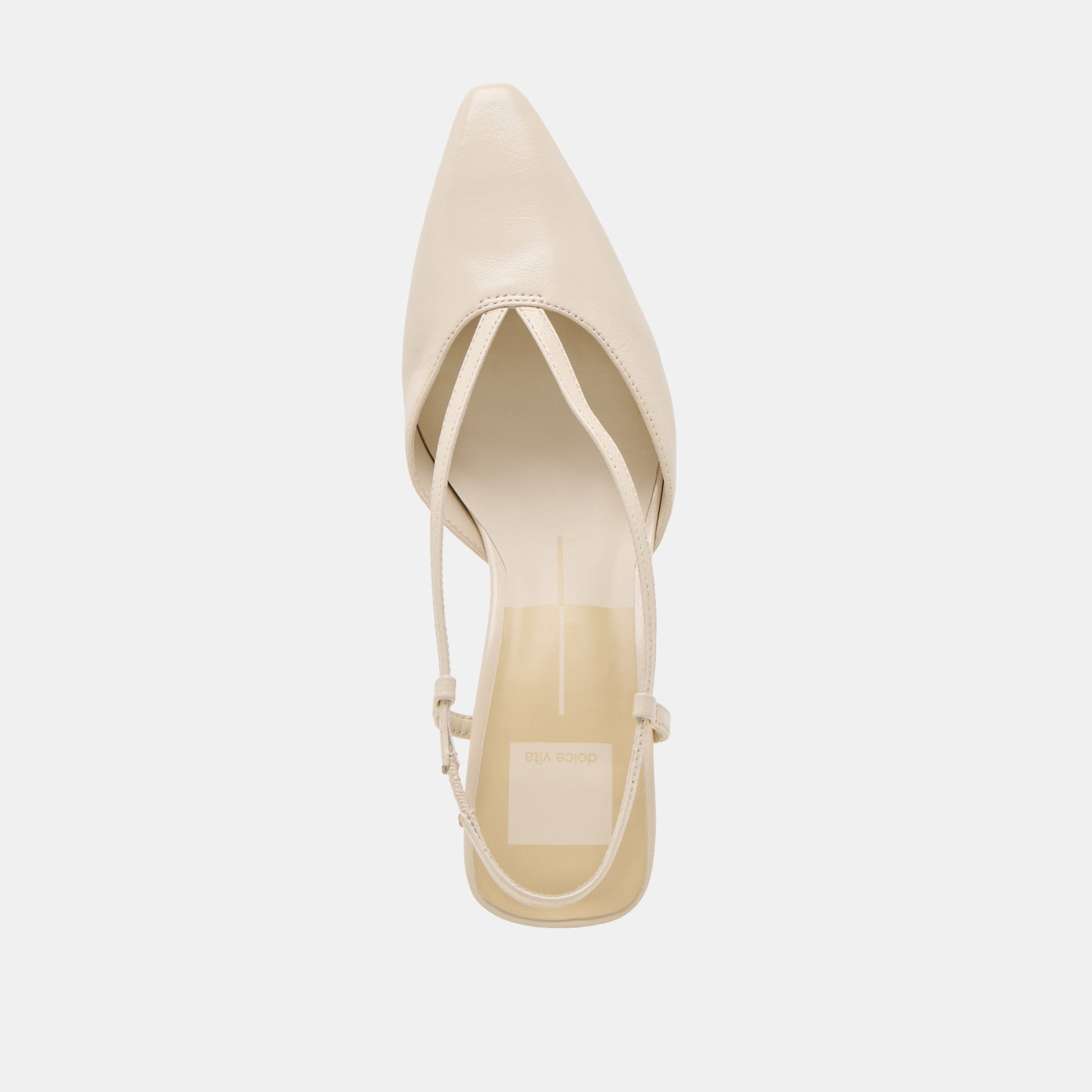 Dolce Vita Ginay Bone Leather Heels