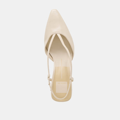 Dolce Vita Ginay Bone Leather Heels