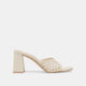 CREME WOVEN STELLA
