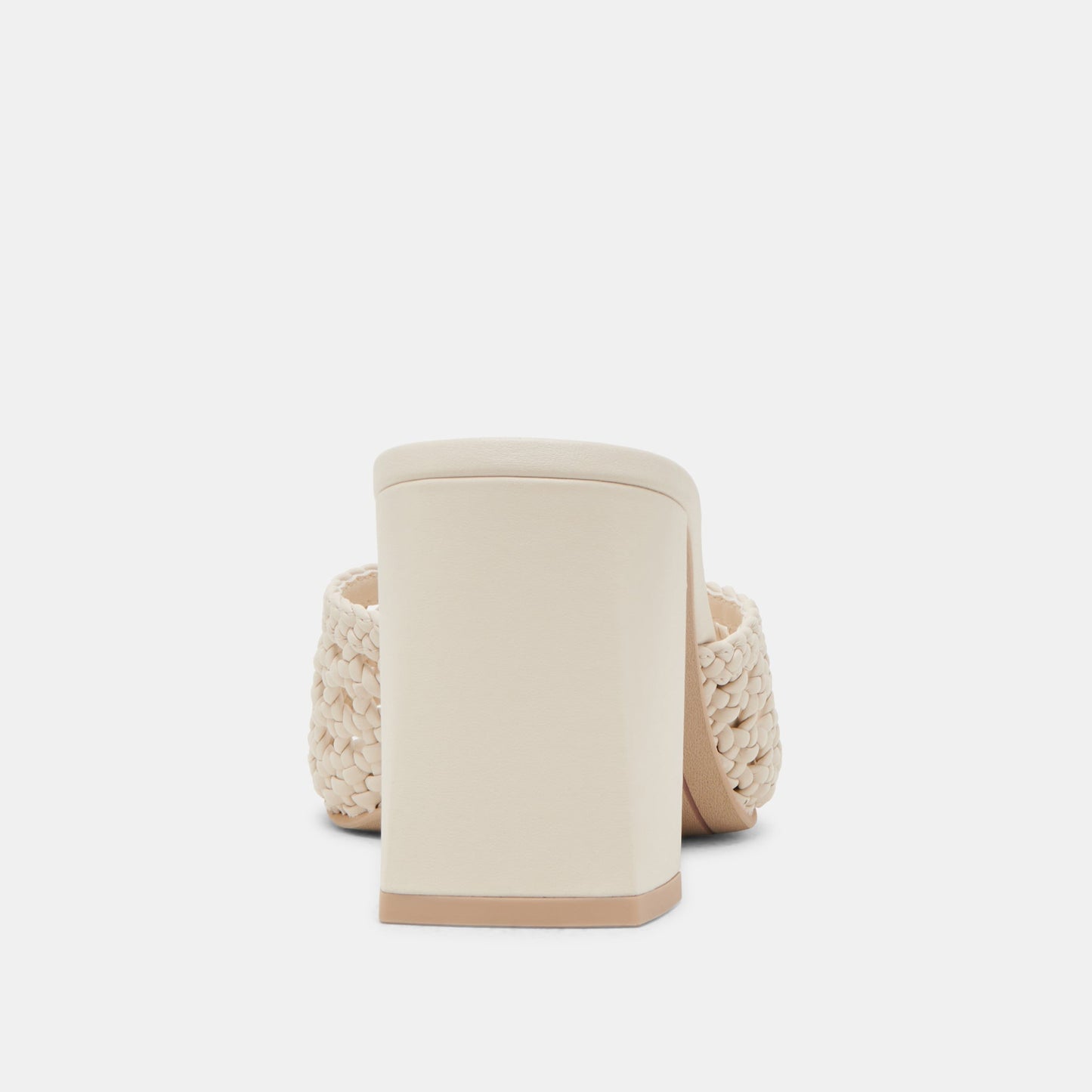 Dolce Vita MARGOE HEELS CREME WOVEN STELLA
