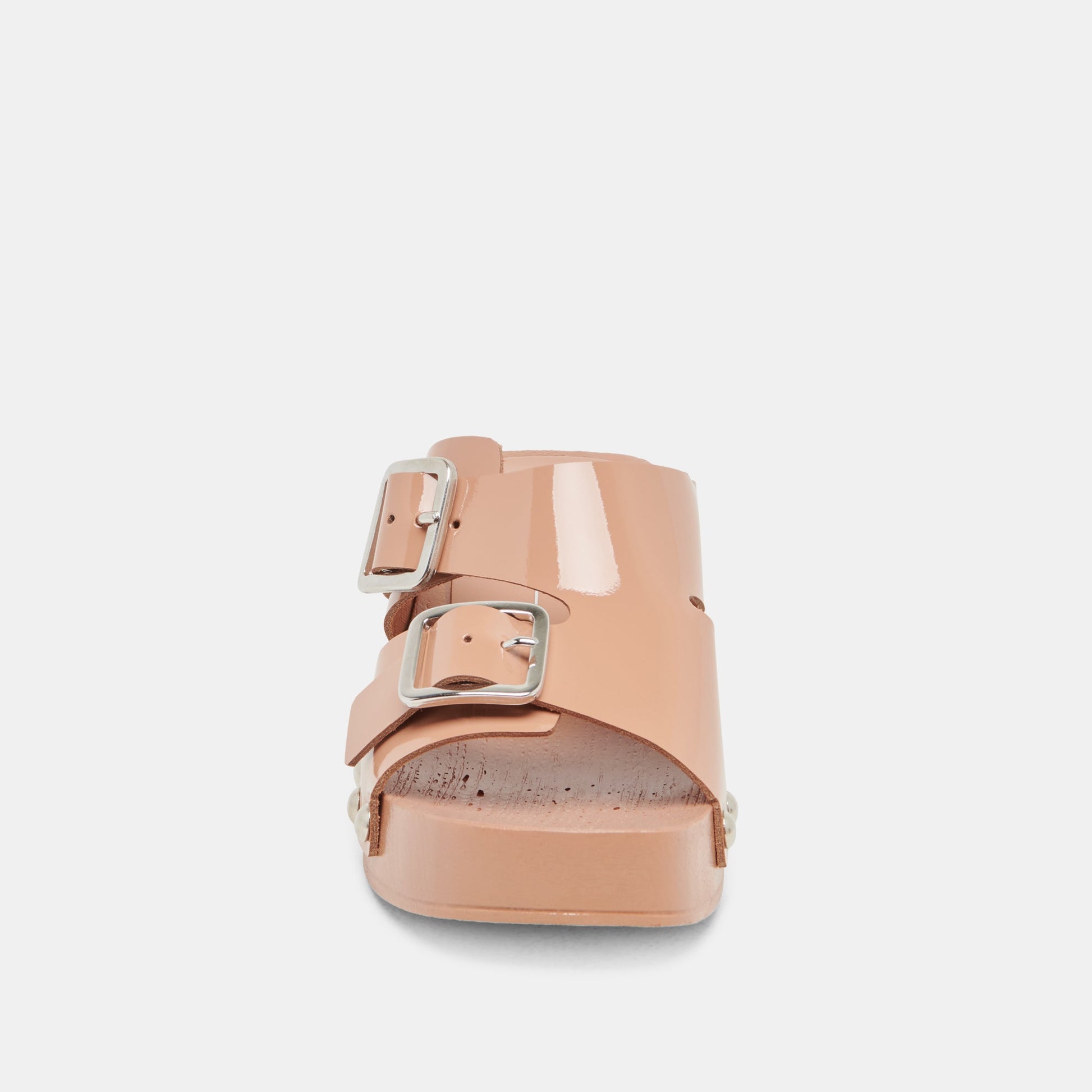 Dolce Vita Melody Tan Leather Heels