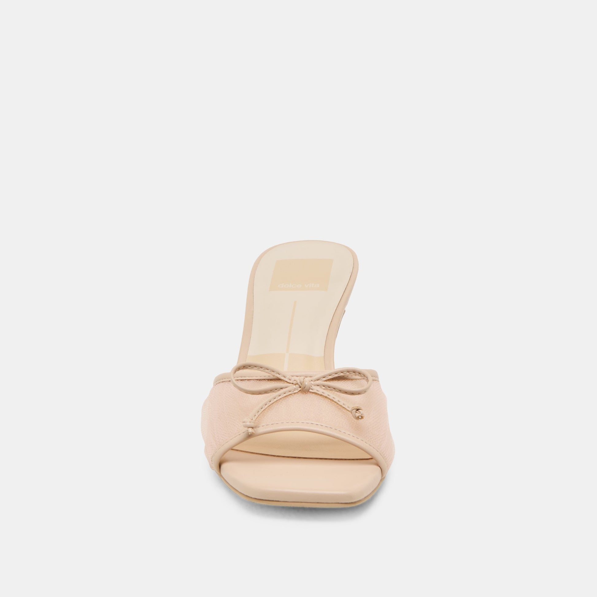 Dolce Vita Galen Praline Tulle Heels