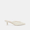 TRUE WHITE SATIN