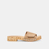 TAUPE SUEDE