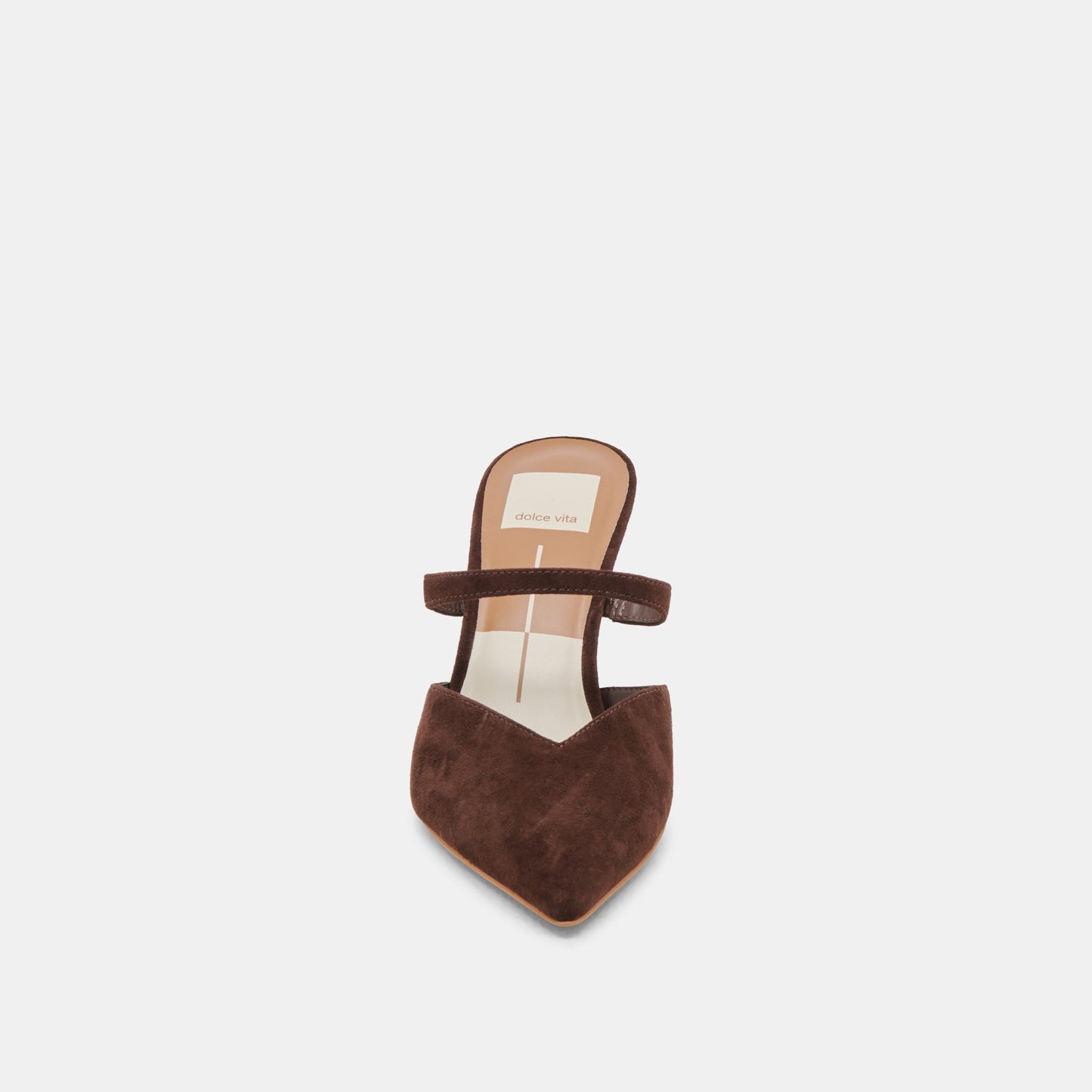 Dolce Vita KANIKA HEELS DK BROWN SUEDE