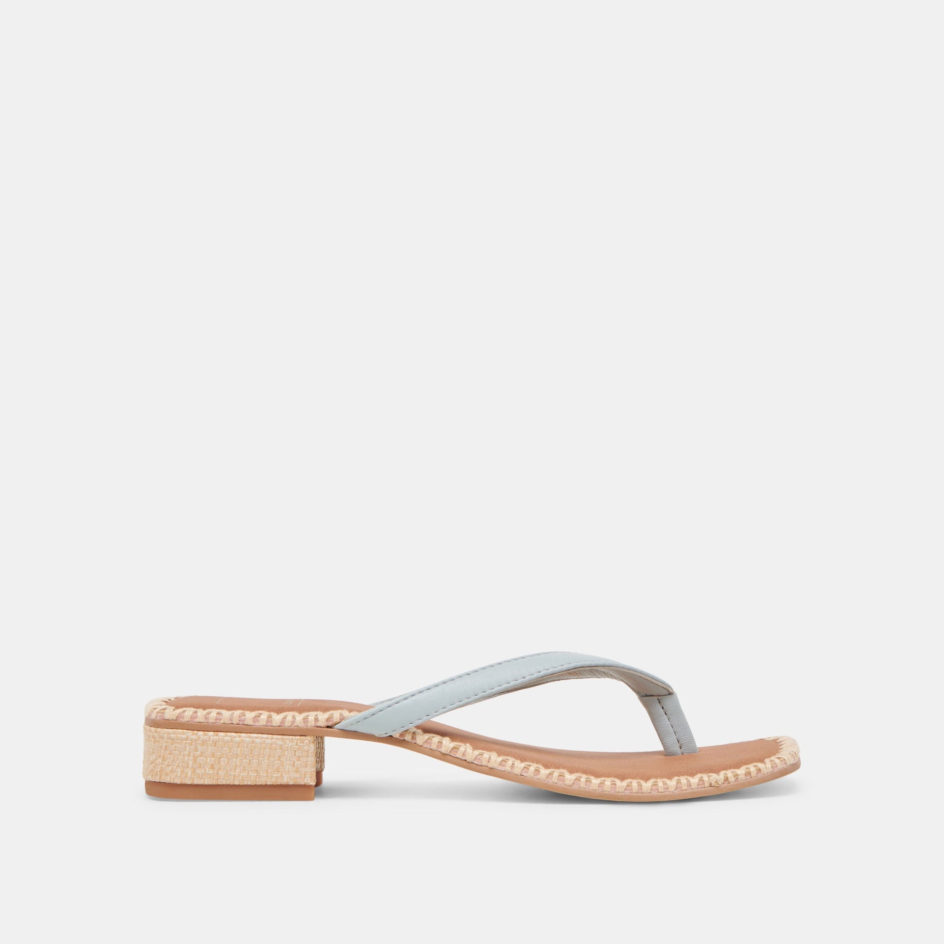Dolce Vita BARTY SANDALS ICE BLUE LEATHER