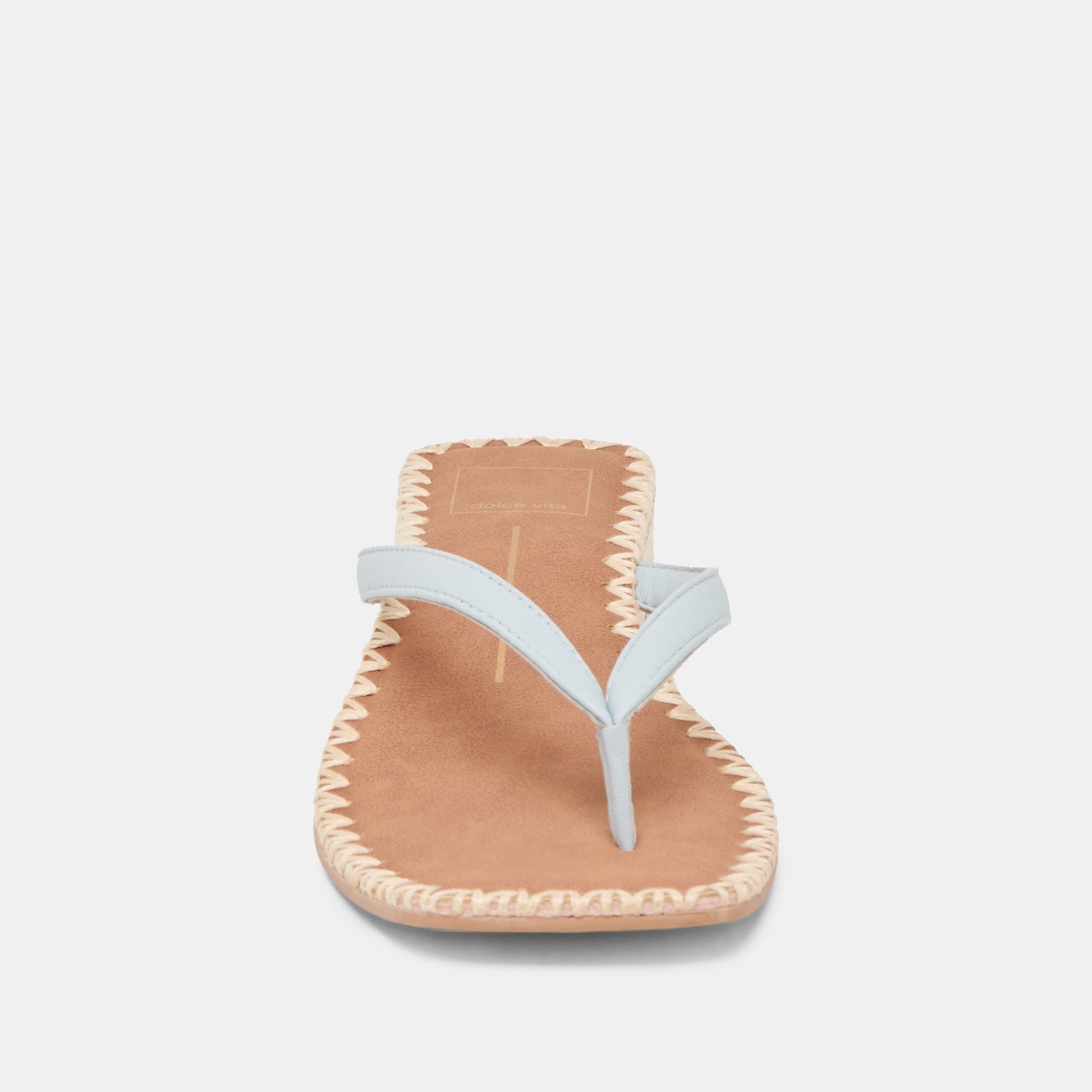 Dolce Vita BARTY SANDALS ICE BLUE LEATHER
