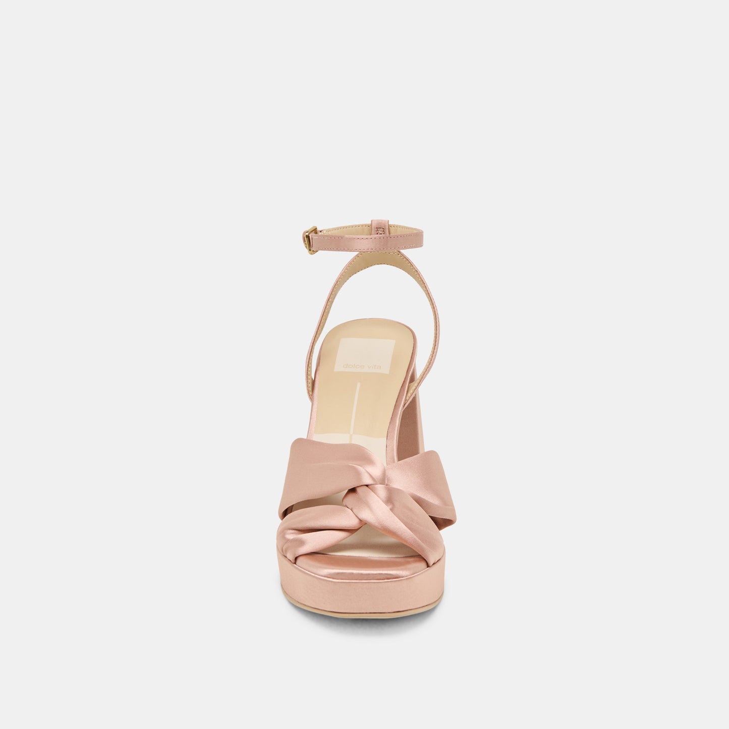 Dolce Vita PARLO HEELS BLUSH SATIN