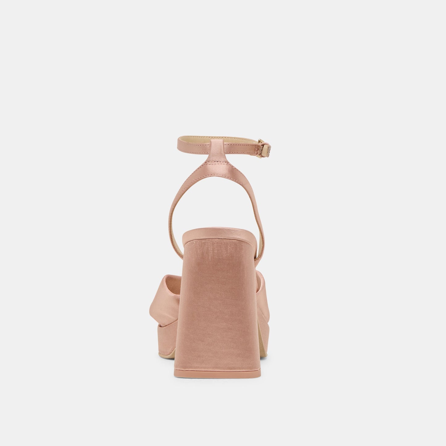 Dolce Vita PARLO HEELS BLUSH SATIN