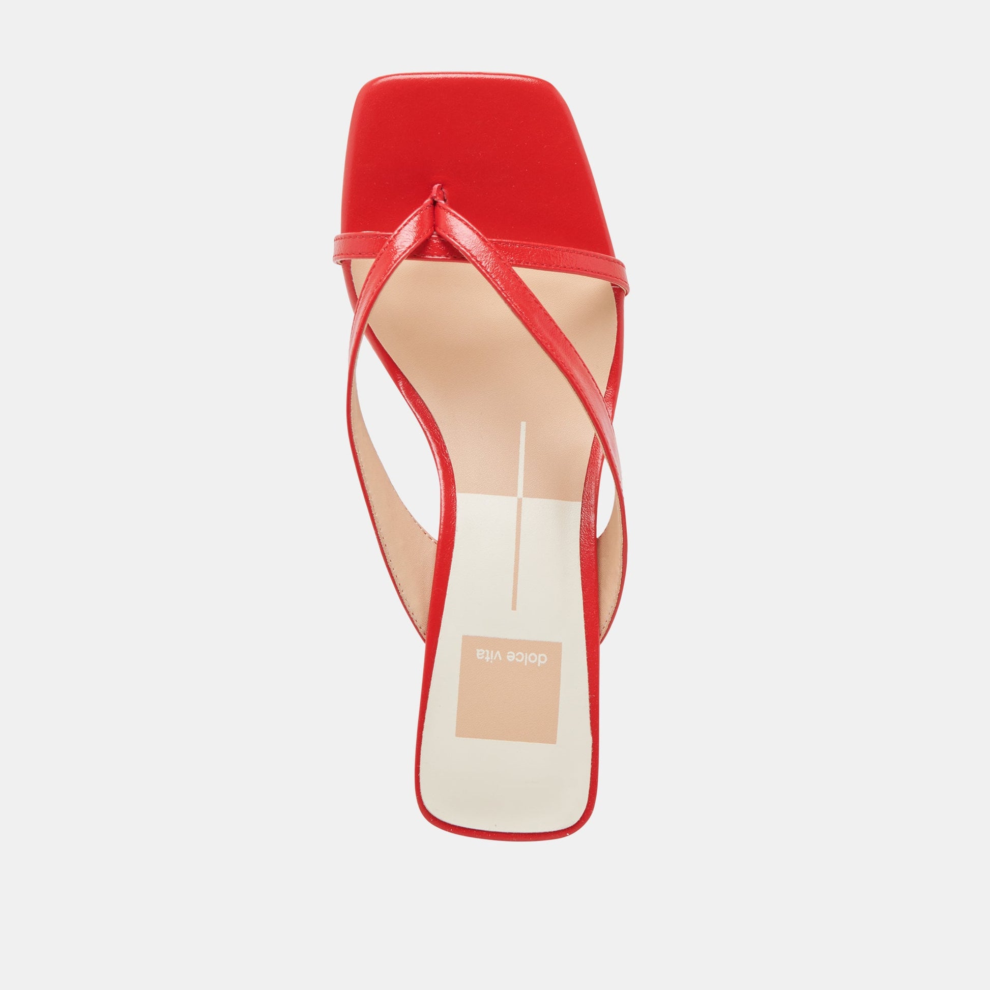 Dolce Vita BREVEL HEELS CHILI LEATHER