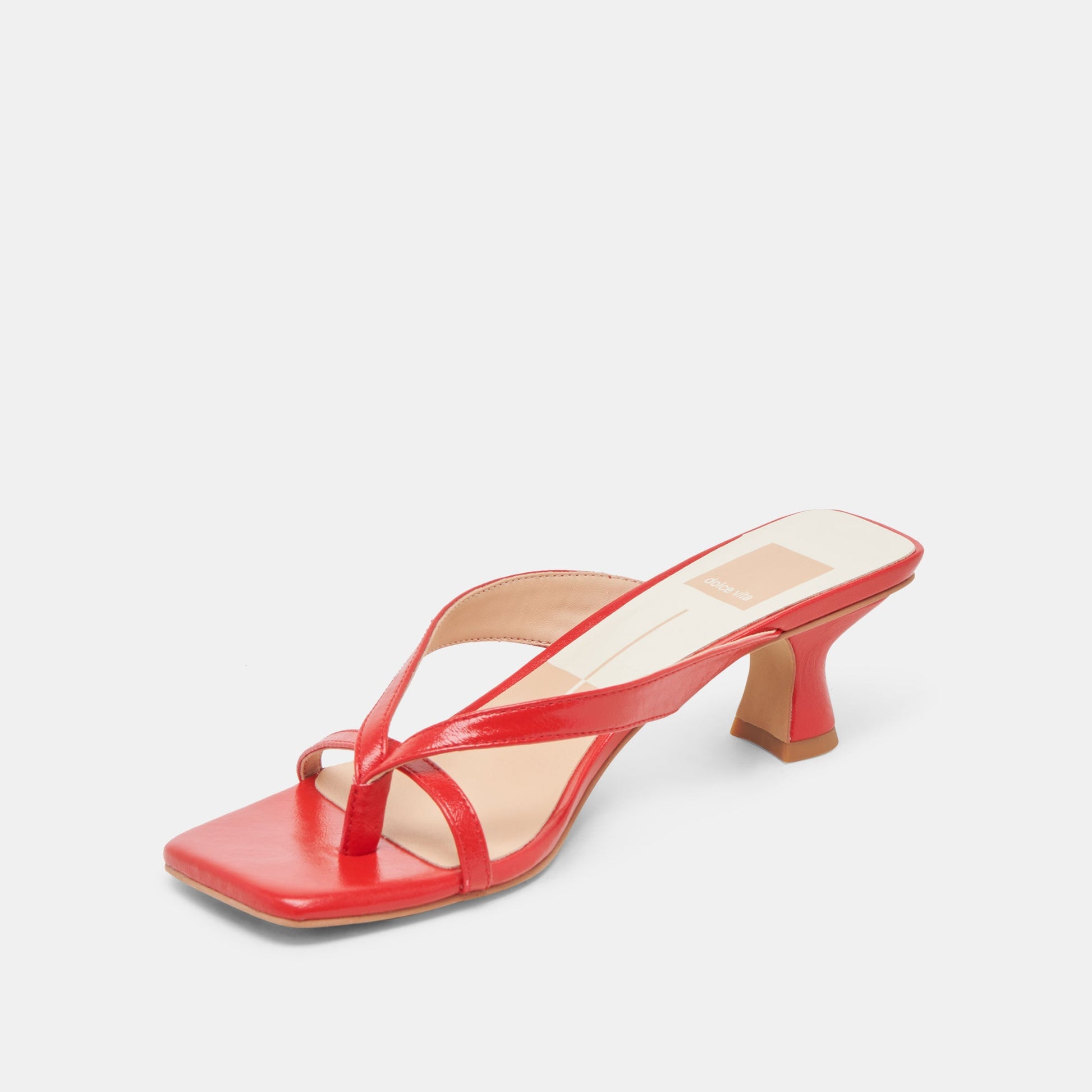 Dolce Vita BREVEL HEELS CHILI LEATHER