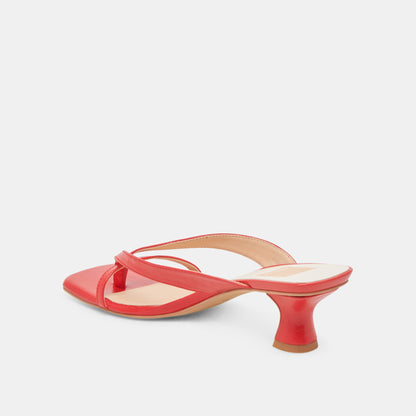 Dolce Vita BREVEL HEELS CHILI LEATHER