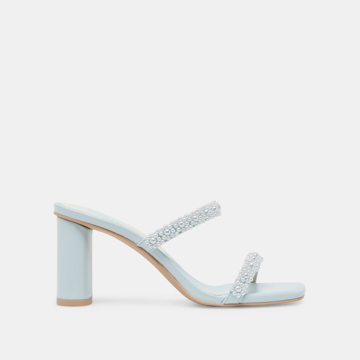 Dolce Vita NOLAH PEARL HEELS ICE BLUE STELLA